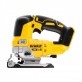 DeWALT DCS334NT siaurapjūklis BARE T-STAK